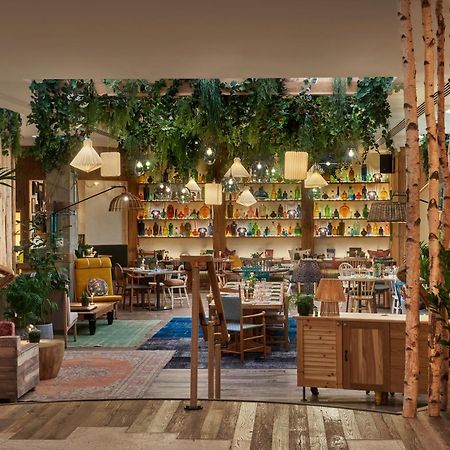 Treehouse Hotel Manchester Exterior photo