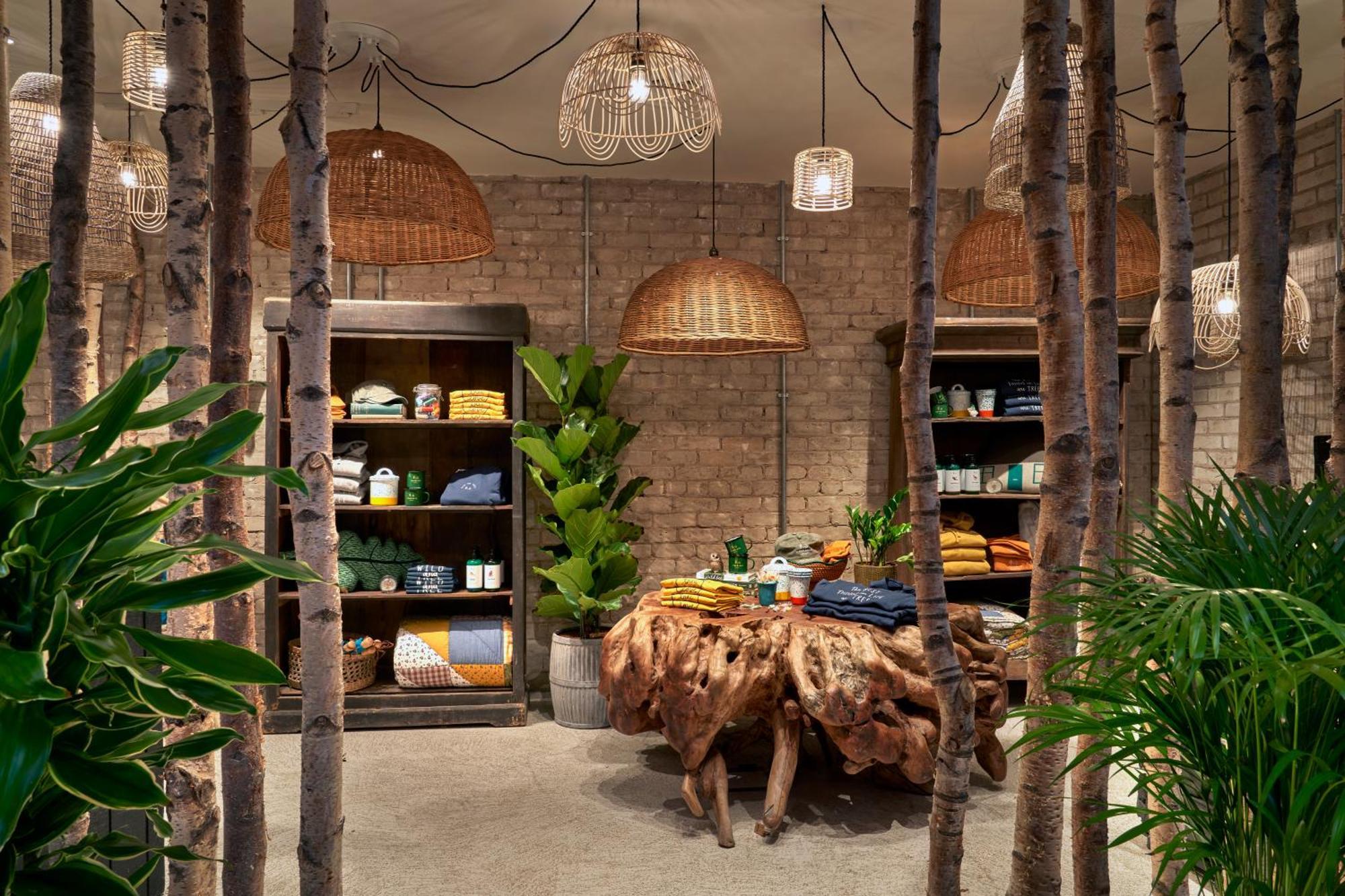 Treehouse Hotel Manchester Exterior photo